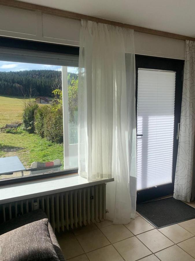 Ferienwohnung Waldblick Todtnau Exterior foto