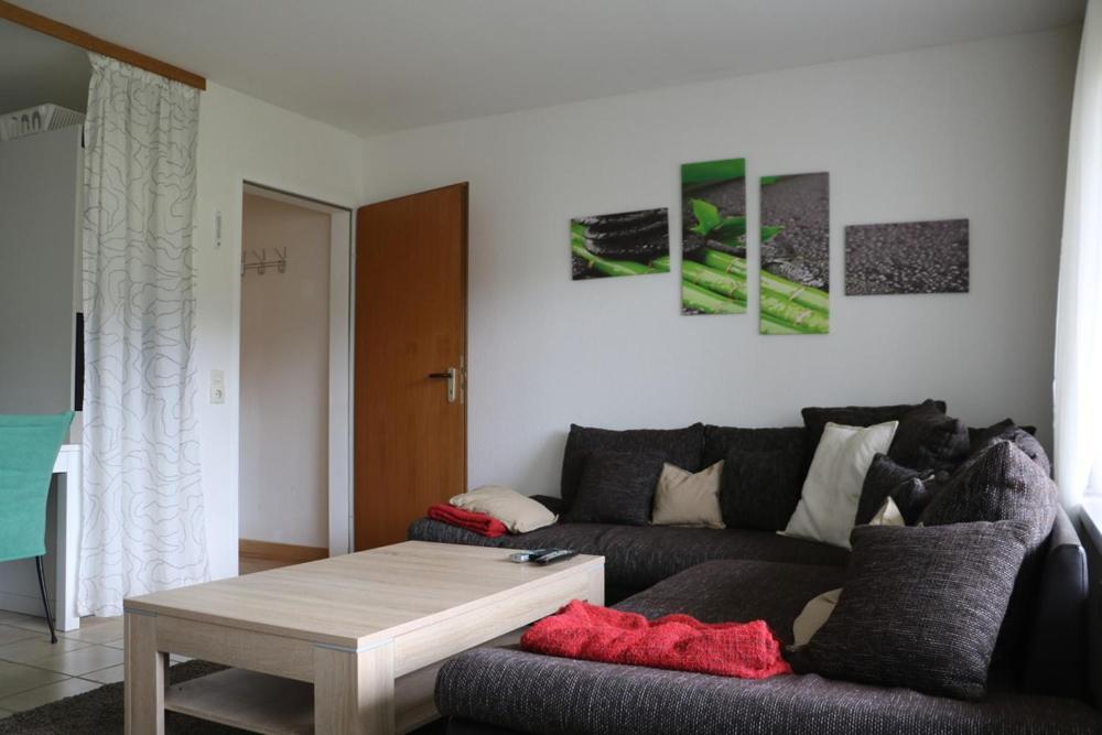 Ferienwohnung Waldblick Todtnau Exterior foto